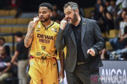 Dewa United Evaluasi Total Jelang Paruh Kedua IBL 2026