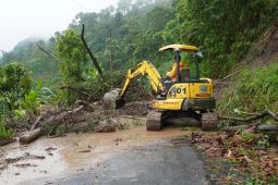 18 Titik Longsor Lumpuhkan Desa Tempur Jepara, Ribuan Warga Terjebak