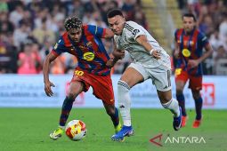 Xabi Alonso Ambil Hikmah dari Kekalahan Real Madrid atas Barcelona