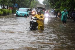 Senin Siang, 22 RT dan 33 Ruas Jalan di Jakarta Terendam Banjir