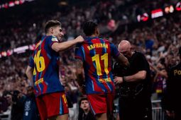 Klasemen La Liga Spanyol Pekan 21: Barcelona Terus Dibayangi Real Madrid