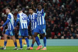 Hasil Undian Piala FA: Liverpool vs Brighton, City Dapat Lawan Enteng