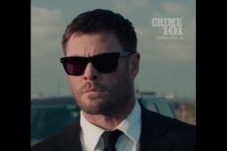 Trailer Film Crime 101 Tampilkan Chris Hemsworth, Halle Berry, dan Mark Ruffalo