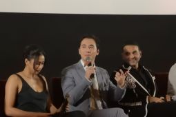 Jerome Kurnia Sempat Dikira Pilot Asli saat Syuting "Penerbangan Terakhir"