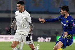 Blunder Bek Verona Bawa Lazio Pulang dengan Tiga Poin
