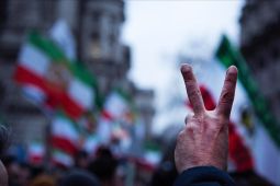 Gelombang Protes Iran Tewaskan 646 Jiwa dan Lebih 10.700 Orang Ditahan