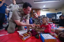 622 Warga Jakut Masih Mengungsi Akibat Banjir hingga Selasa Malam