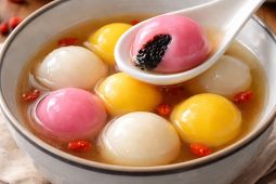Resep dan Cara Simpel Bikin Tang Yuan, Camilan Hangat Favorit Saat Imlek