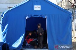 Akibat Cuaca Dingin Ekstrem di Gaza, Bayi Tujuh Bulan Meninggal Dunia