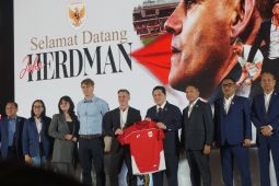 Herdman Mulai Benahi Timnas Indonesia dan Bedah Gagalnya Garuda ke Piala Dunia