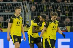 Dortmund Berhasil Tundukkan Werder Bremen 3-0 di Bundesliga