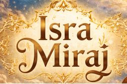 Link Twibbon & Poster Isra Mi'raj 1447 H/2026
