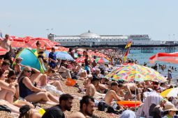 2025 Jadi Tahun Terpanas Ketiga dalam Sejarah