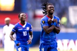 Bek Haiti Ungkap Laga Kontra Brasil di Piala Dunia Adalah Mimpi Jadi Kenyataan
