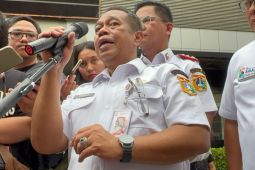 Gak Cuma Bongkar Tiang Monorel, Bina Marga Juga Tata Drainase Rasuna Said