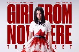 Becky Armstrong Jadi Pemeran Utama dalam Serial "Girl From Nowhere: The Reset"