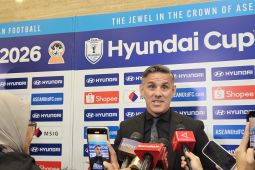 John Herdman Siap Bawa Timnas Indonesia Ciptakan Sejarah di Piala ASEAN 2026