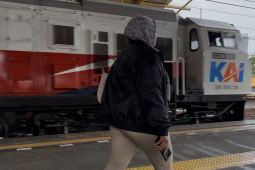 37 Ribu Orang Tinggalkan Jakarta dengan Kereta Api saat Libur Isra Miraj