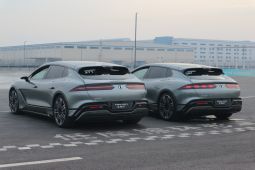 BYD Berencana Bawa PHEV ke Indonesia