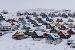 Denmark Peringatkan Dampak Fatal Jika AS Paksa Ambil Greenland