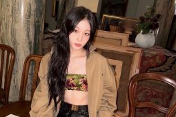 Annie ALLDAY PROJECT Pilih Fokus Lanjutkan Kuliah di Universitas Columbia