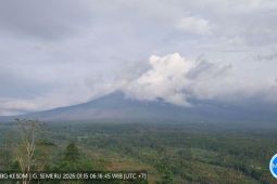 Aktivitas Vulkanik Gunung Semeru Masih Tinggi, Warga Diminta Waspada