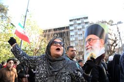 Iran Batalkan 800 Rencana Eksekusi di Tengah Protes