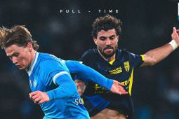 Napoli Gagal Kembali ke Jalur Kemenangan Usai Ditahan Imbang Parma 0-0