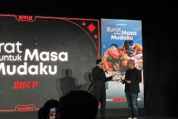 Sim F Bawa Cerita Masa Kecilnya ke Layar Netflix Lewat Surat untuk Masa Mudaku
