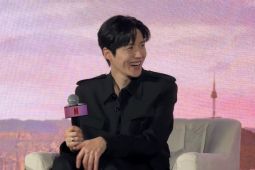 Kim Seon-ho Ungkap Cara Menghabiskan Waktu Libur di Tengah Kesibukan