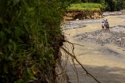 Sumbar Butuh Rp21 Triliun untuk Penuhi Kebutuhan Pascabencana
