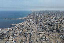 Korban Tewas di Gaza Terus Meningkat Meski Sedang Gencatan Senjata