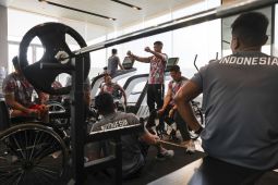 Tim Indonesia Langsung Geber Latihan di Thailand Jelang ASEAN Para Games 2025