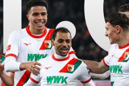 Augsburg Bermain Imbang 1-1 saat Jamu Union Berlin