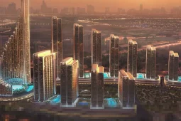 Mercedes Banting Setir Jual Hunian Mewah di Dubai Karena Penjualan Anjlok