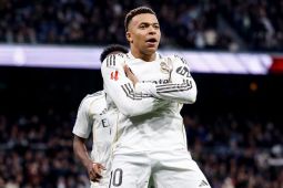 Mbappe dan Bellingham Masuk Skuad Real Madrid untuk Laga Lawan City