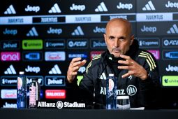 Spalletti Sebut Juventus Pernah Kesulitan Saat Jamu Benfica