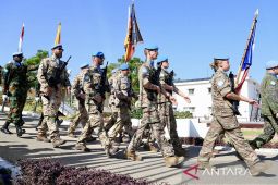 Italia Pertimbangkan Tarik Pasukan UNIFIL di Lebanon