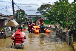 Banjir Besar Landa Kabupaten Bekasi, Air Capai 2 Meter di Sejumlah Wilayah