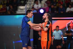 Falcao Sebut Indonesia sebagai Rumah Keduanya