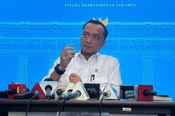 Istana Sebut Belum Ada Kepastian Pertemuan Prabowo dengan Trump di WEF Davos