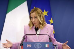 PM Italia Menilai Tarif AS terkait Greenland Adalah Sebuah Kesalahan