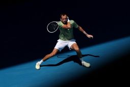 Medvedev Tantang Sinner di Semifinal Italian Open 2026 Usai Comeback Dramatis
