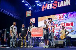 Slank Sumbangkan Hasil Konser di Bali untuk Korban Bencana Sumatera