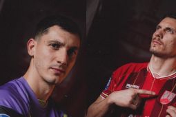 Persis Solo Datangkan Dua Pemain Asing Baru asal Serbia