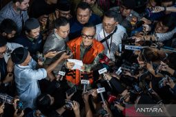 JPU KPK Akan Teliti Pernyataan Ebenezer Soal Partai dan Ormas di Kasus K3