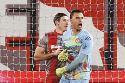 Emil Audero Tampil Gemilang, Cremonese Tahan Imbang Hellas Verona 0-0