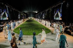 Modinity Fashion Parade 2026: Borobudur Jadi Panggung Mode Asia Tenggara