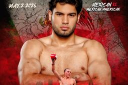 Ramirez vs Benavidez Digelar Mei di Vegas, Duel Sabuk Juara Kelas Penjelajah