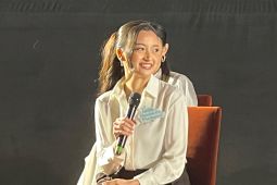 Megan Domani Ceritakan Tantangan dalam Film Drama Religi Terbarunya